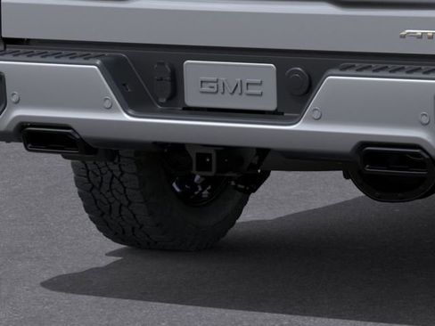 New 2026 GMC Sierra 1500 AT4 w/ AT4 Premium Package AWD/4WD image 14