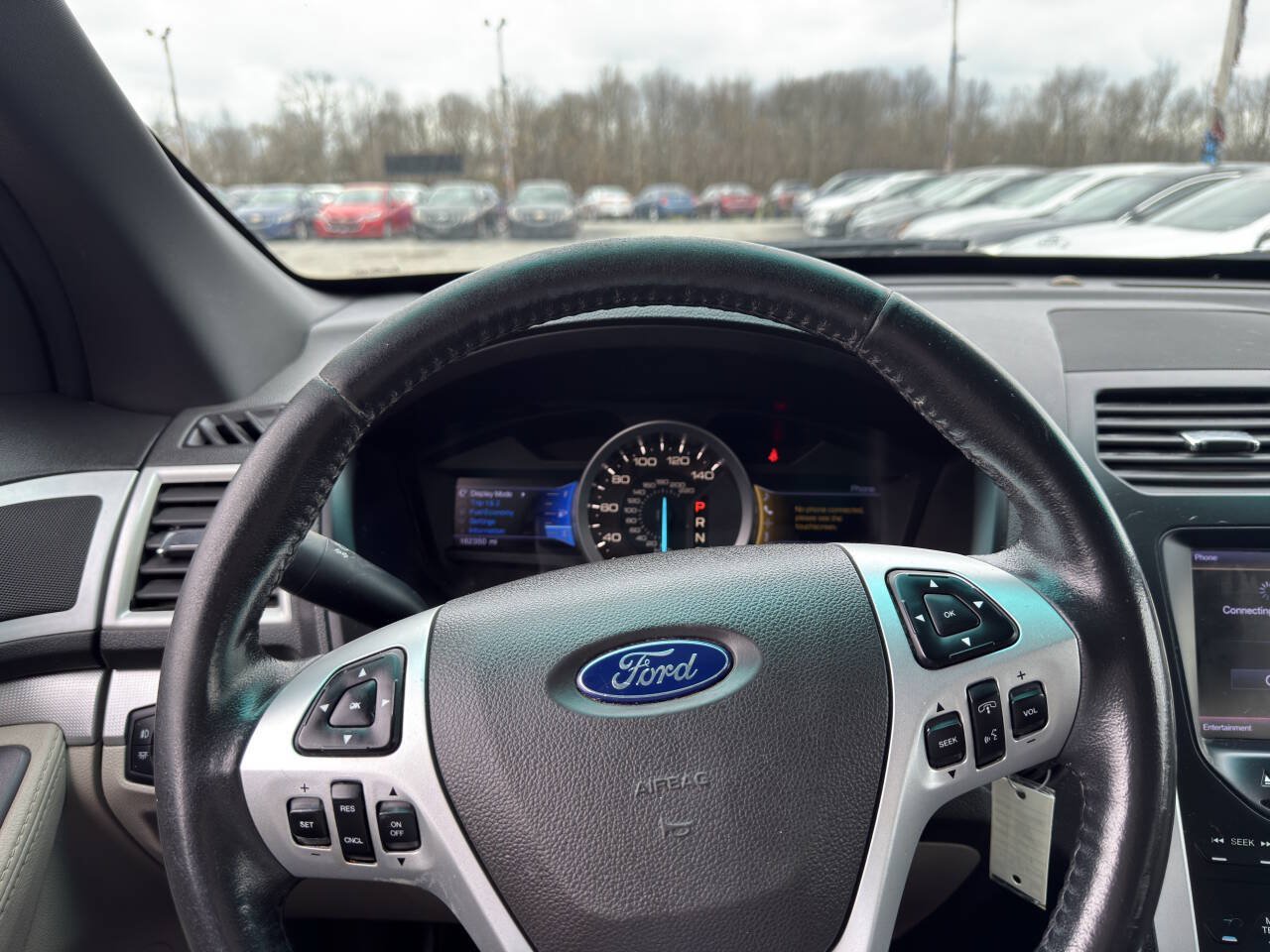 Used 2013 Ford Explorer XLT AWD/4WD image 12