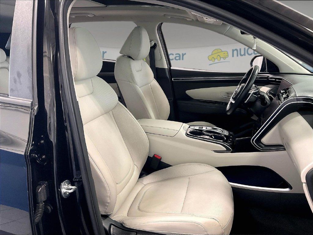 Used 2024 Hyundai Tucson SEL AWD/4WD image 11
