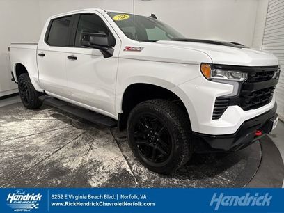 Certified 2026 Chevrolet Silverado 1500 LT Trail Boss w/ Convenience Package II