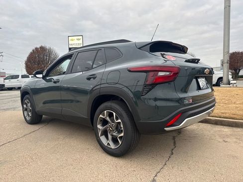 New 2026 Chevrolet Trax LT w/ Driver Confidence Package image 4