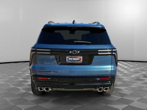 New 2026 Chevrolet Traverse RS image 4