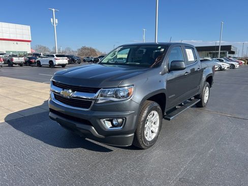Used 2016 Chevrolet Colorado LT w/ LT Convenience Package image 1