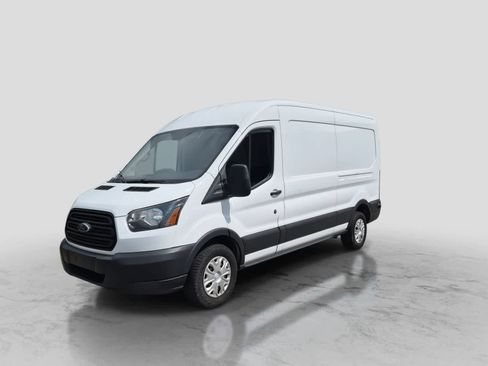 Used 2015 Ford Transit 350 148 Medium Roof RWD image 4