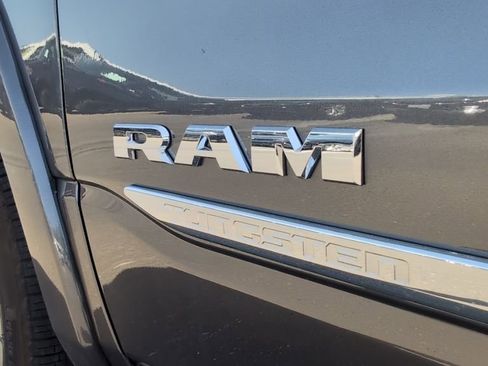 Used 2026 RAM 1500 Tungsten w/ Trailer Tow Group image 4