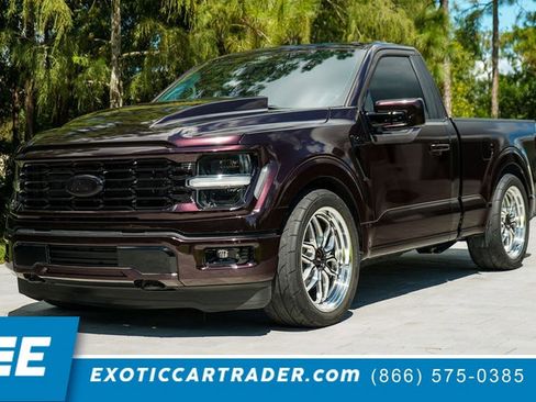 Used 2024 Ford F150 XL w/ Equipment Group 103A High image 1