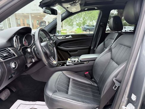 Used 2017 Mercedes-Benz GLE 350 image 9