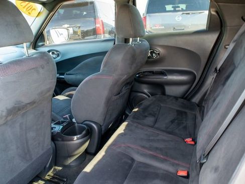 Used 2015 Nissan Juke NISMO image 16