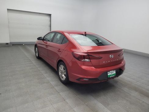 Used 2019 Hyundai Elantra SEL FWD image 5