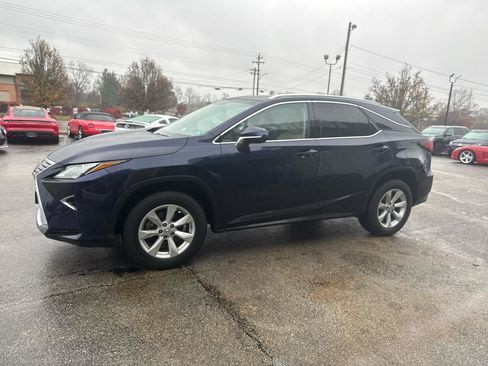 Used 2016 Lexus RX 350 4D SUV AWD w/ Premium Package image 14