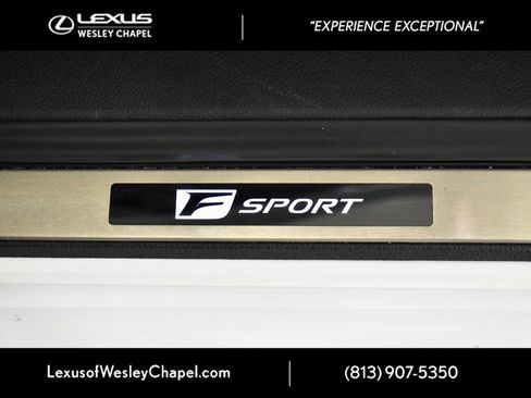 Used 2024 Lexus IS 350 F Sport w/ Memory Package image 35