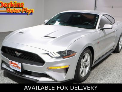 Used 2018 Ford Mustang Coupe
