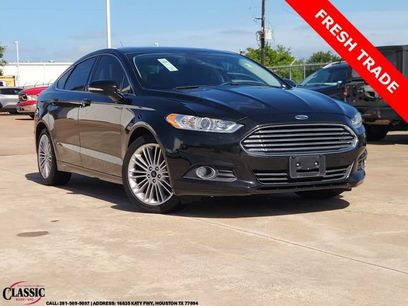 Used 2015 Ford Fusion SE w/ Equipment Group 202A