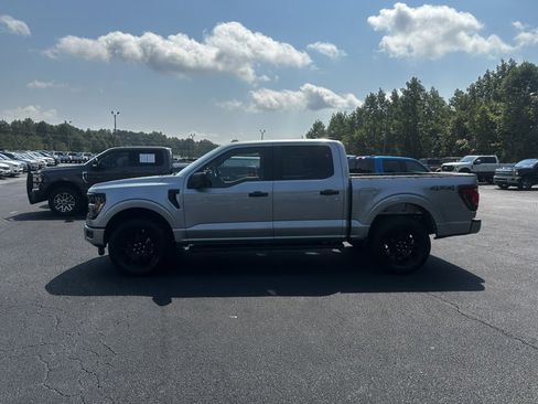 New 2025 Ford F150 STX w/ STX Black Appearance Package image 8