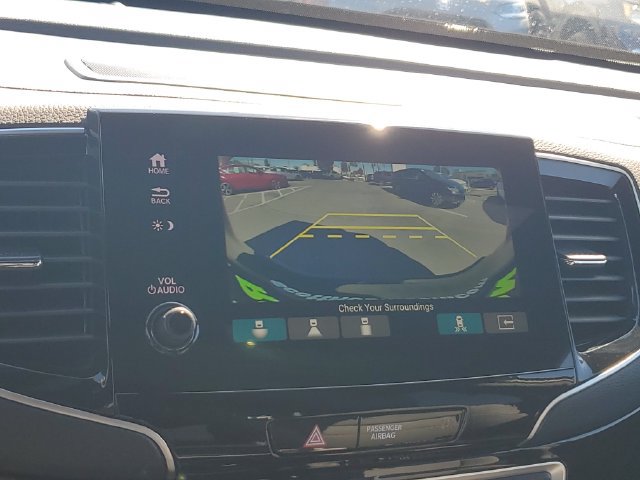 Certified 2025 Honda Passport Black Edition image 26