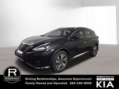 Used 2020 Nissan Murano SL w/ Cargo Package