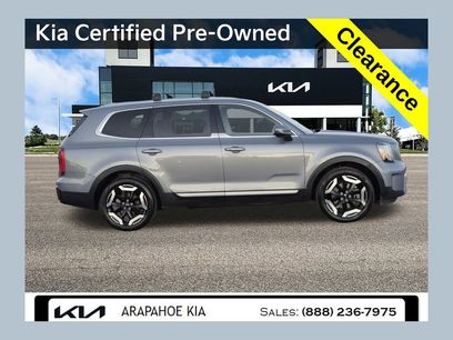 Used 2025 Kia Telluride S