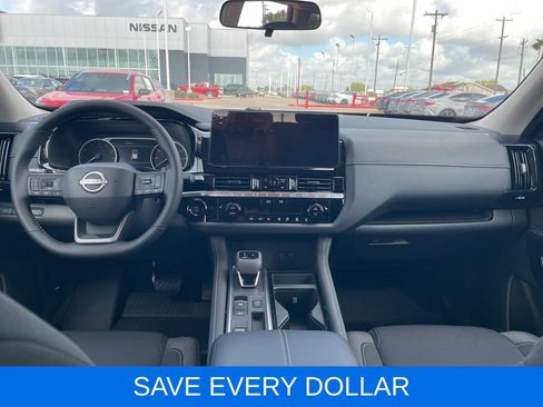 Used 2026 Nissan Pathfinder SV FWD image 12