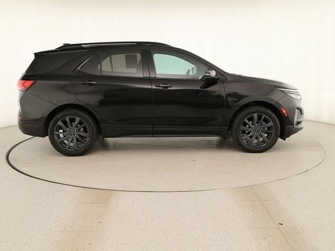 Used 2023 Chevrolet Equinox RS w/ RS Leather Package FWD image 8