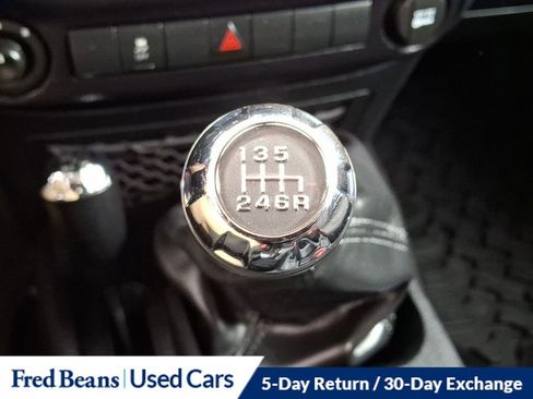 Used 2016 Jeep Wrangler Sport w/ Quick Order Package 23S image 20