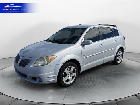 Used 2005 Pontiac Vibe w/ Power Group Value Package image 1