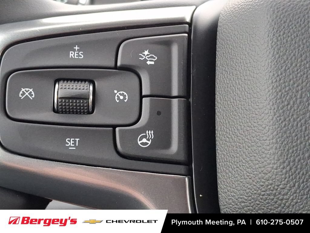 New 2026 Chevrolet Silverado 1500 RST w/ Redline Edition AWD/4WD image 15