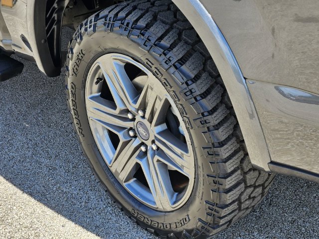 Certified 2020 Ford F150 XLT w/ Equipment Group 302A Luxury RWD image 8