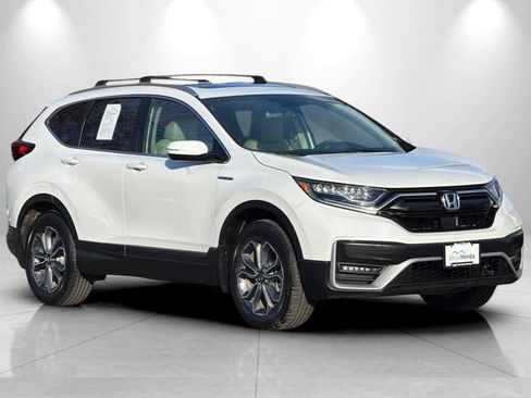 Used 2022 Honda CR-V EX-L image 9