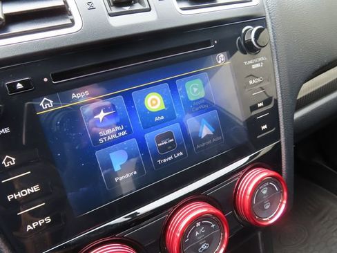 Used 2021 Subaru WRX Limited w/ Popular Package #3 image 25