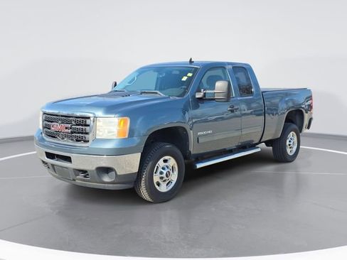 Used 2011 GMC Sierra 2500 SLE RWD image 9
