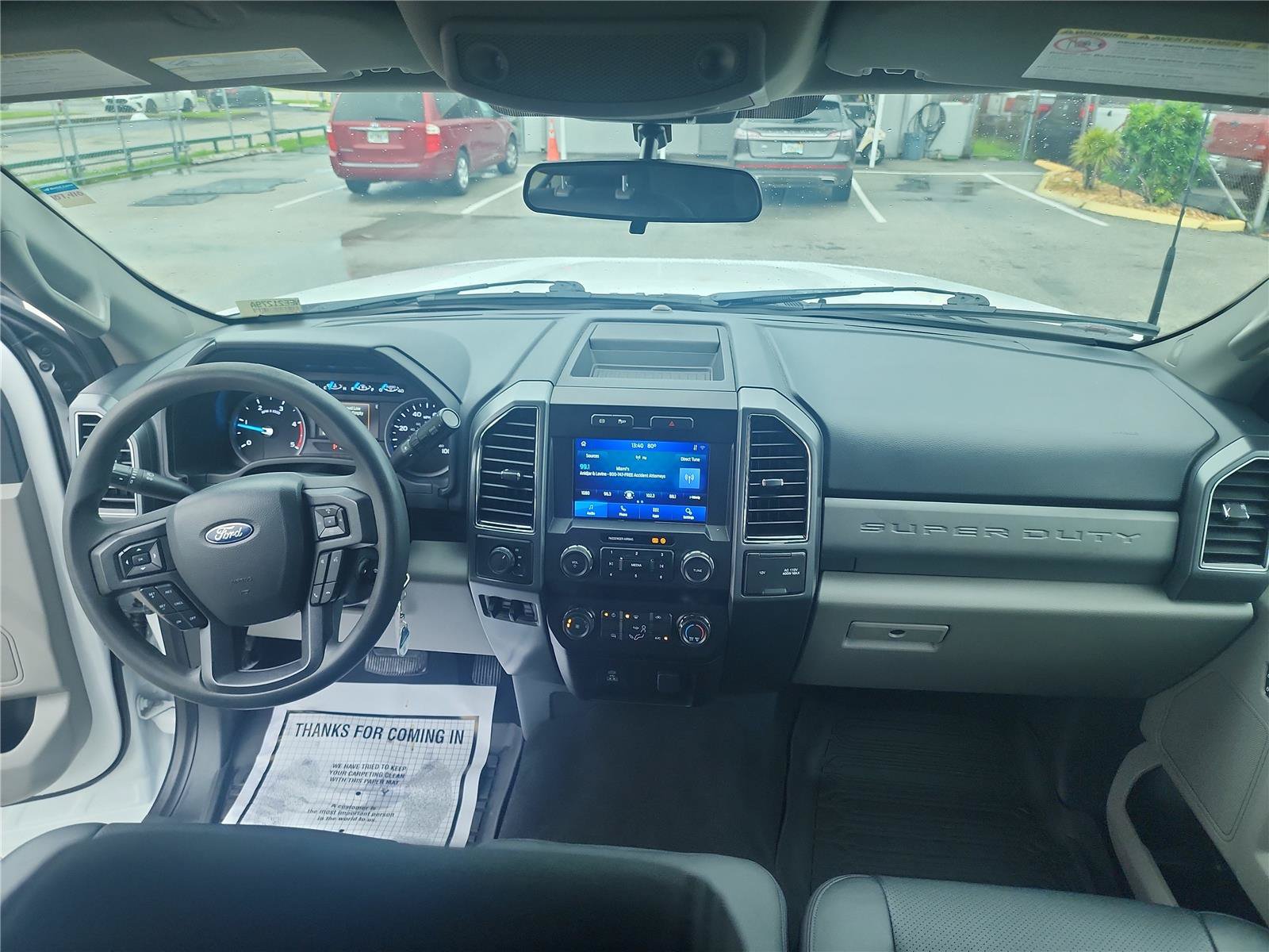 Certified 2022 Ford F250 XLT AWD/4WD image 25