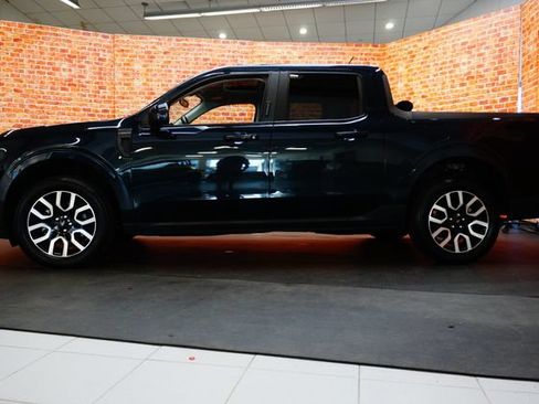 Used 2022 Ford Maverick Lariat w/ Lariat Luxury Package FWD image 4