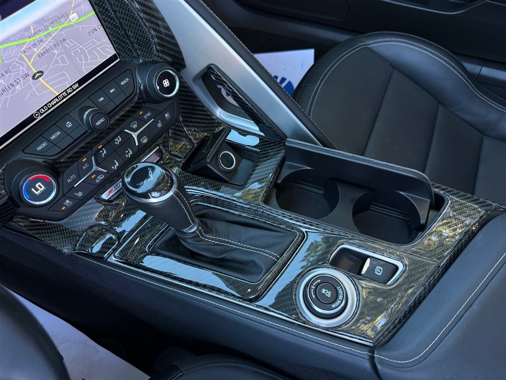 Used 2019 Chevrolet Corvette Z06 RWD image 45