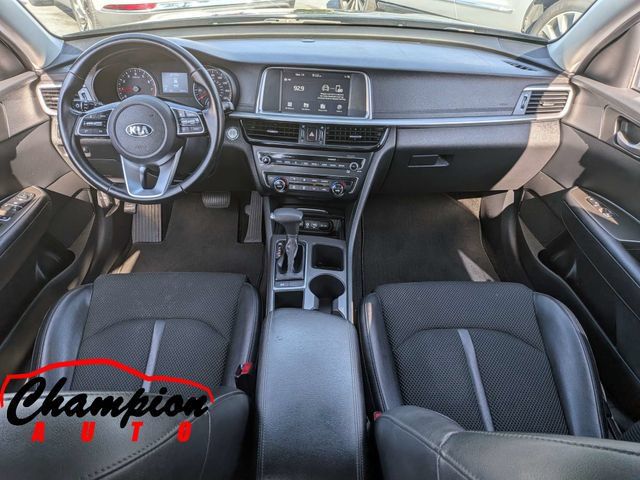 Used 2019 Kia Optima S w/ S Panoramic Sunroof Package FWD image 17