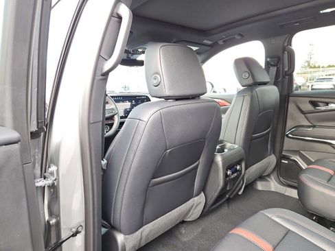 New 2026 Chevrolet Traverse RS image 20