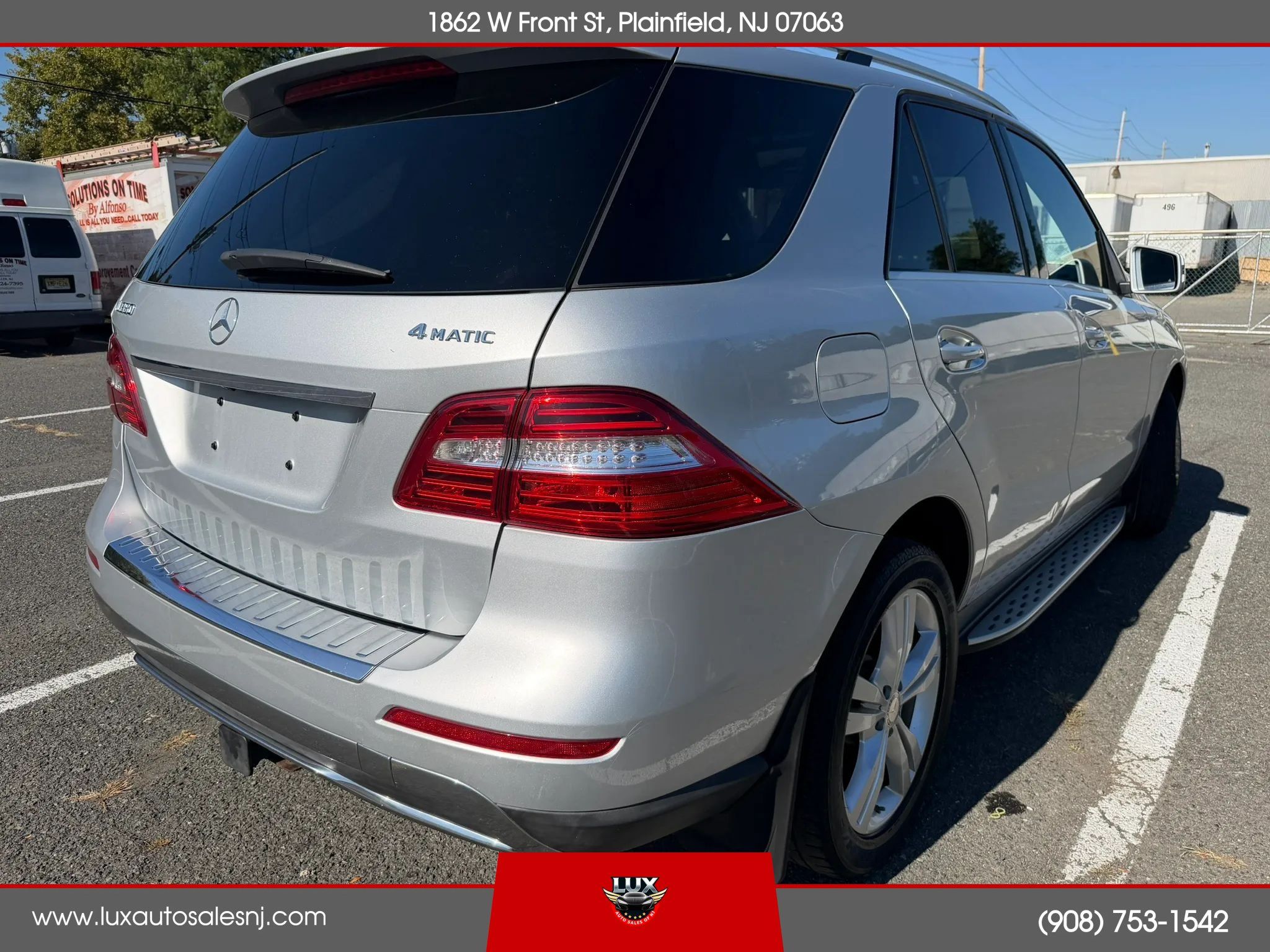 Used 2013 Mercedes-Benz ML 350 4MATIC image 31