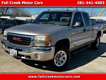 Used 2004 GMC Sierra 1500 SLE w/ Safe And Sound Package