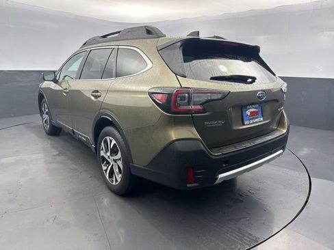 Used 2022 Subaru Outback Limited image 4