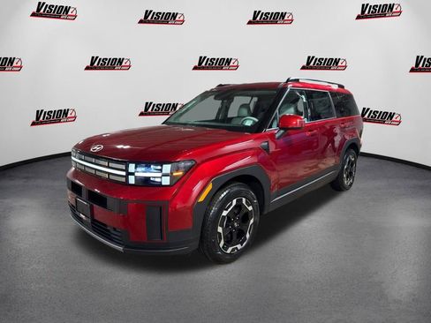 New 2026 Hyundai Santa Fe SEL image 1