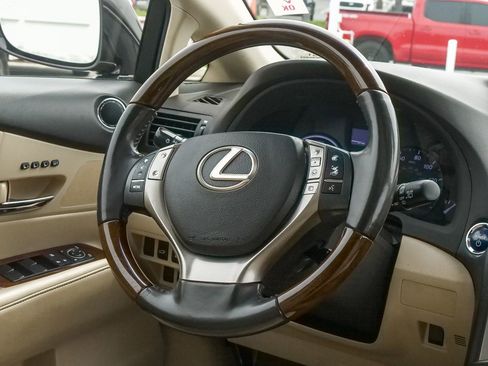 Used 2013 Lexus RX 450h AWD w/ Navigation Pkg image 14
