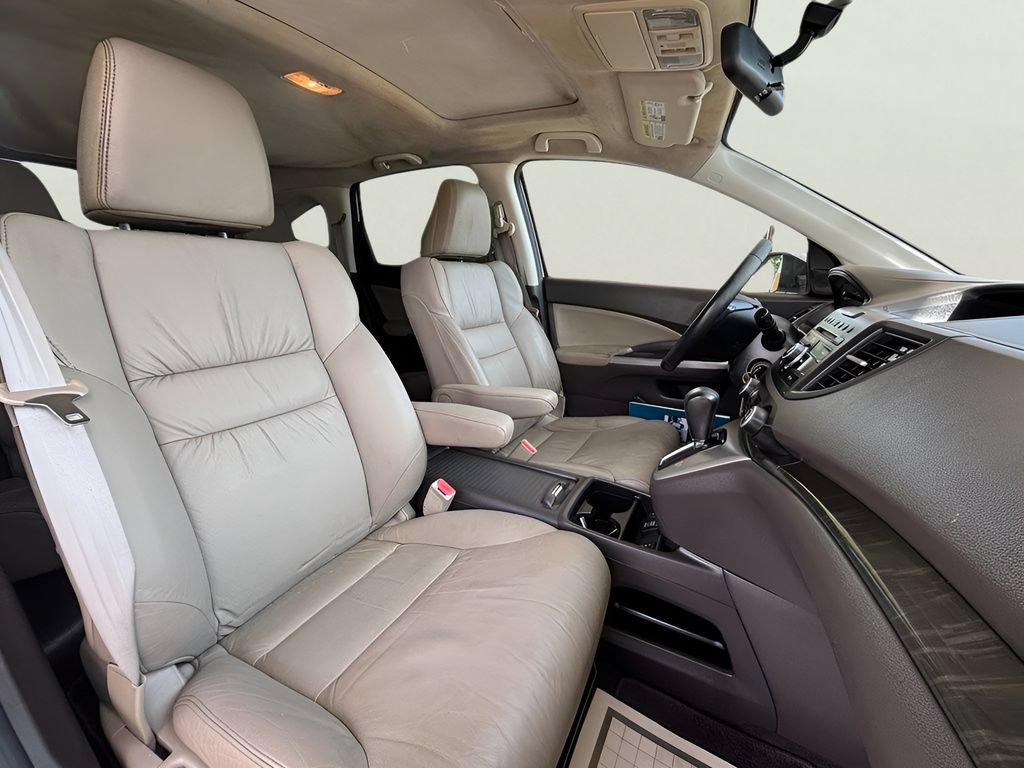 Used 2013 Honda CR-V EX-L image 3