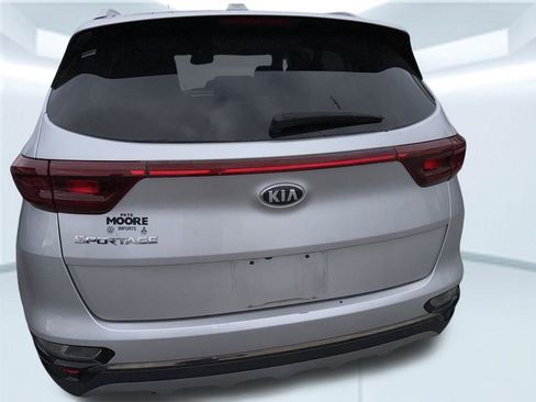 Used 2021 Kia Sportage S image 10