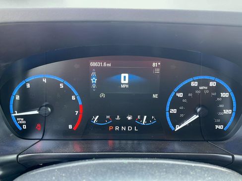 Used 2022 Ford Bronco Sport Big Bend w/ Convenience Package AWD/4WD image 10
