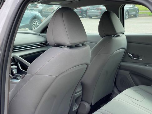 New 2026 Hyundai Elantra Sport FWD image 25