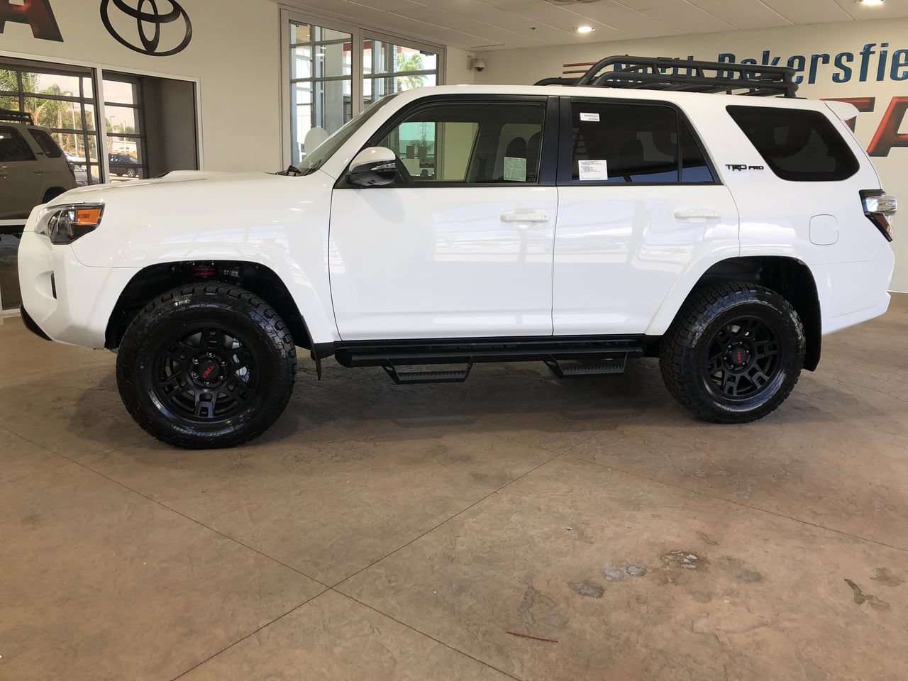 Used 2023 Toyota 4Runner TRD Pro AWD/4WD image 4