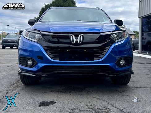 Used 2022 Honda HR-V Sport image 11