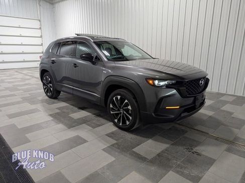 Used 2025 MAZDA CX-50 2.5 Hybrid w/ Premium Plus Pkg image 5