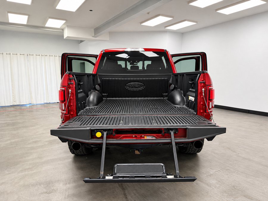 Used 2018 Ford F150 Raptor w/ Equipment Group 802A Luxury AWD/4WD image 86