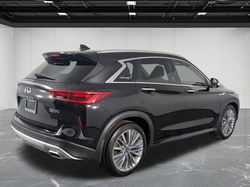 Used 2024 INFINITI QX50 Sensory AWD/4WD image 4