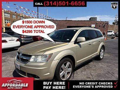 Used 2010 Dodge Journey SXT w/ Convenience Group I